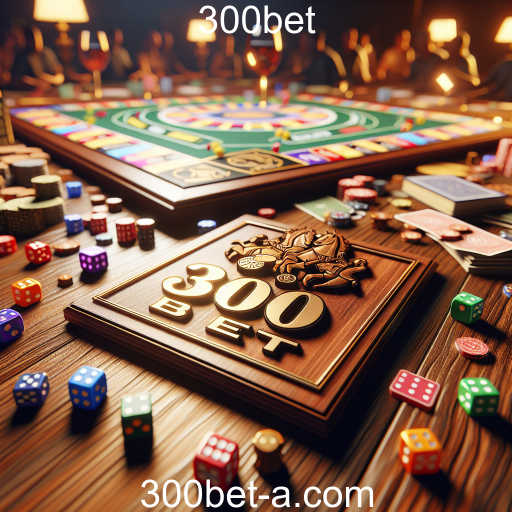 Descubra a Diversidade dos Jogos no 300bet