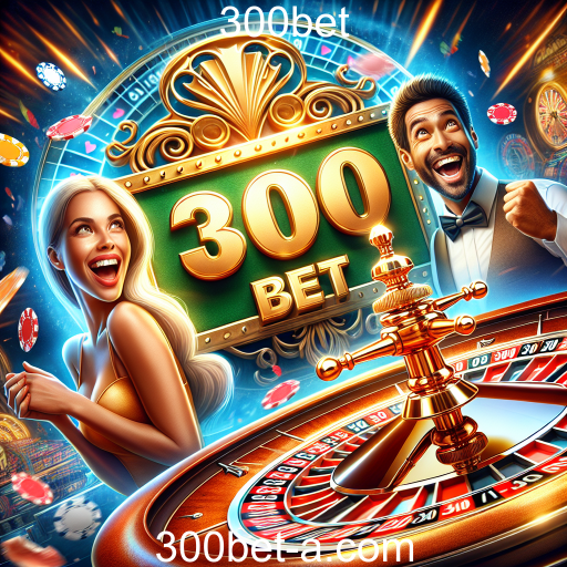 A Emoção dos Sorteios na 300bet: Ganhe Prêmios Fantásticos